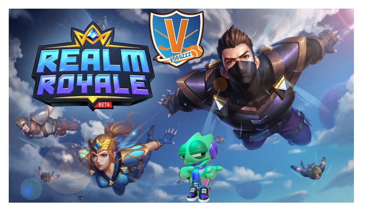 Realm Royale Sniping Highlights