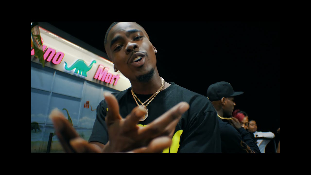 KCJ X Camm b - BackBoard (OFFCIAL VIDEO) (prod by RunnitupKel)