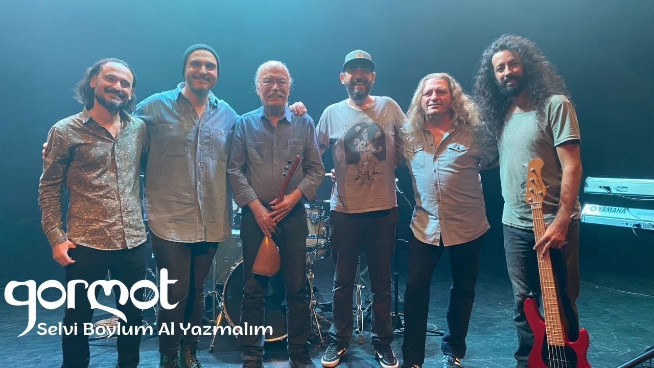 Gormot - Selvi Boylum Al Yazmalım ( Moğollar'a Saygı Duruşu )