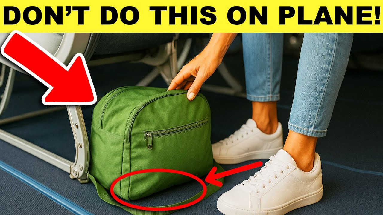 15 скрытых трюков в полётах, о которых авиакомпании намеренно умалчивают! | Airport NOW