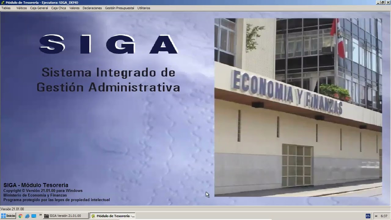 SUB MODULO CAJA CHICA : APERTURA ,  CREACION DE CAJA CHICA , EGRESOS Y RENDICION