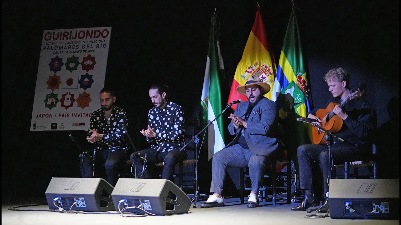 Yus Wieggers: recital en el II Festival Guirijondo