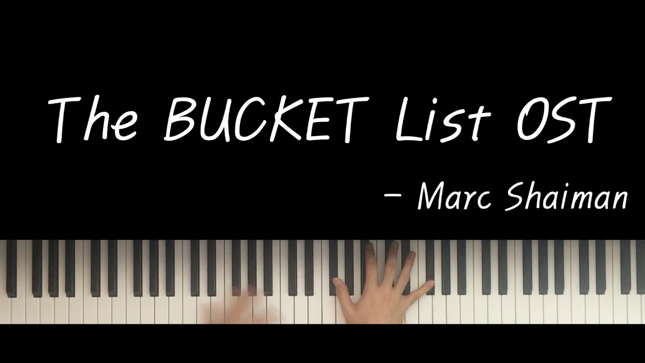 The Bucket List OST ( Simon Birch) - Marc Shaiman [Piano Cover]