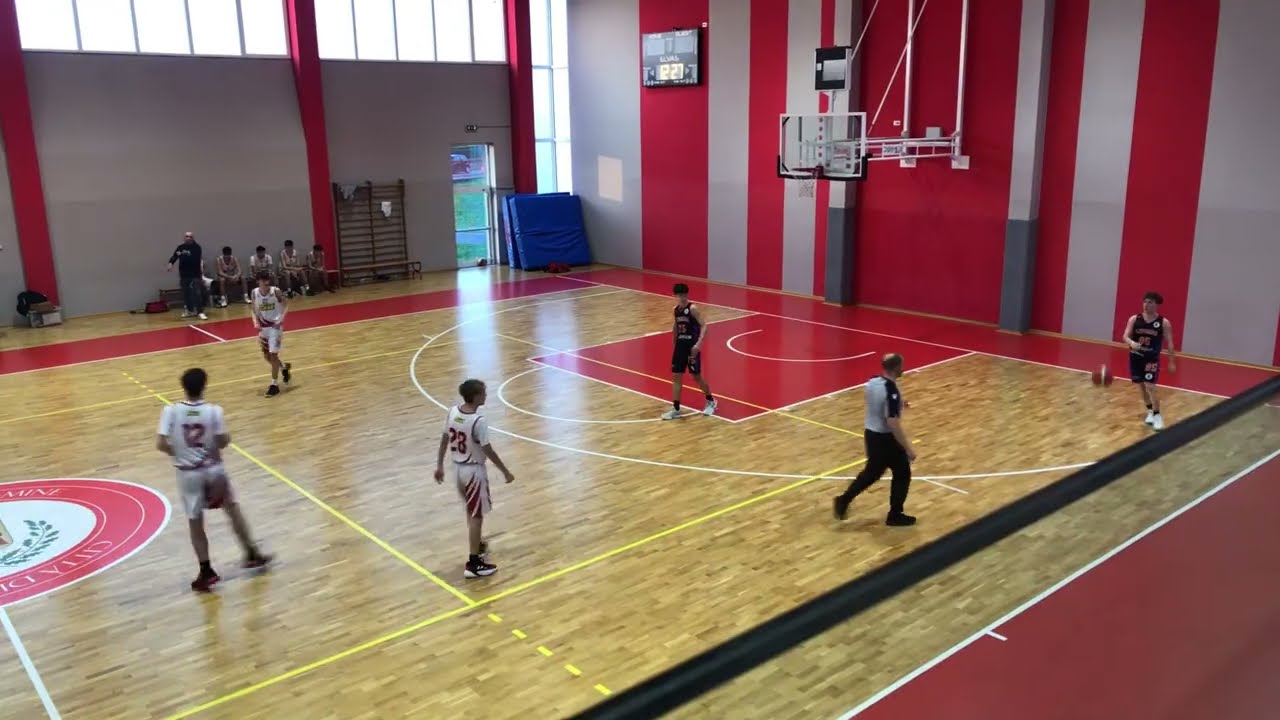 Lussana Under 17 @ CRAL Dalmine