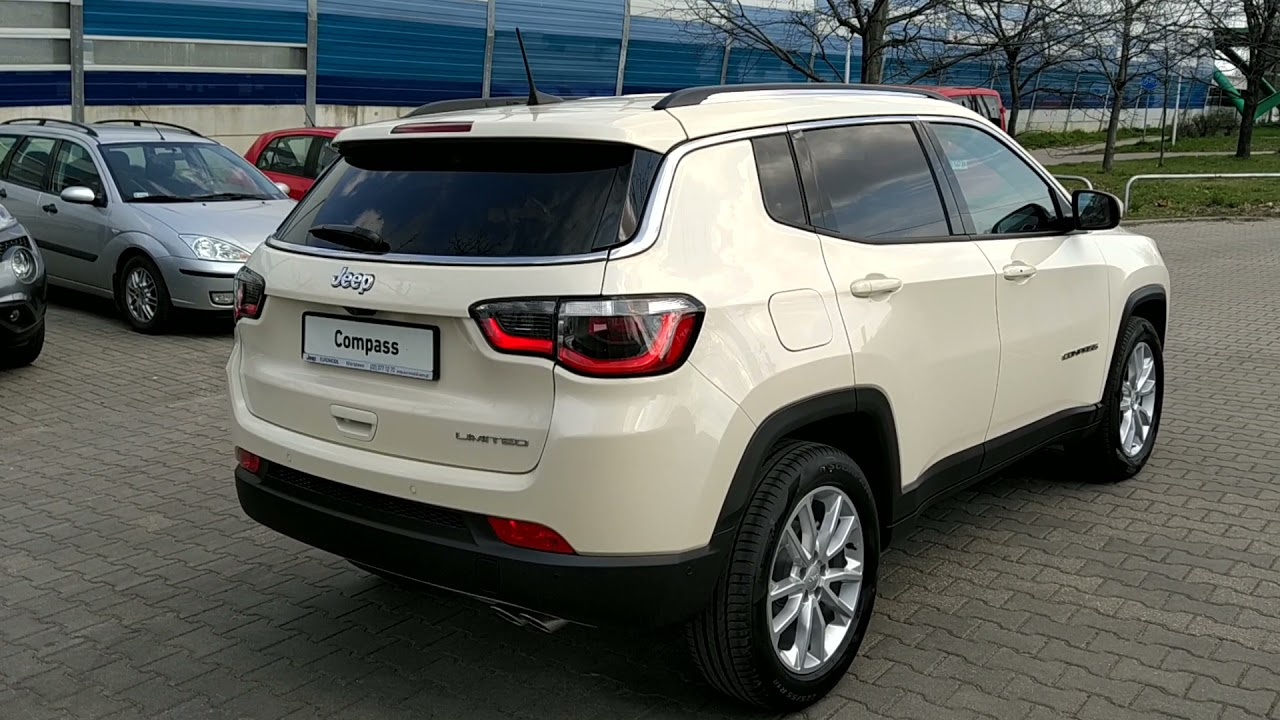 Compass Limited Ivory