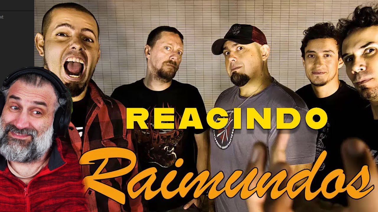 Andar na pedra Raimundo - reaction