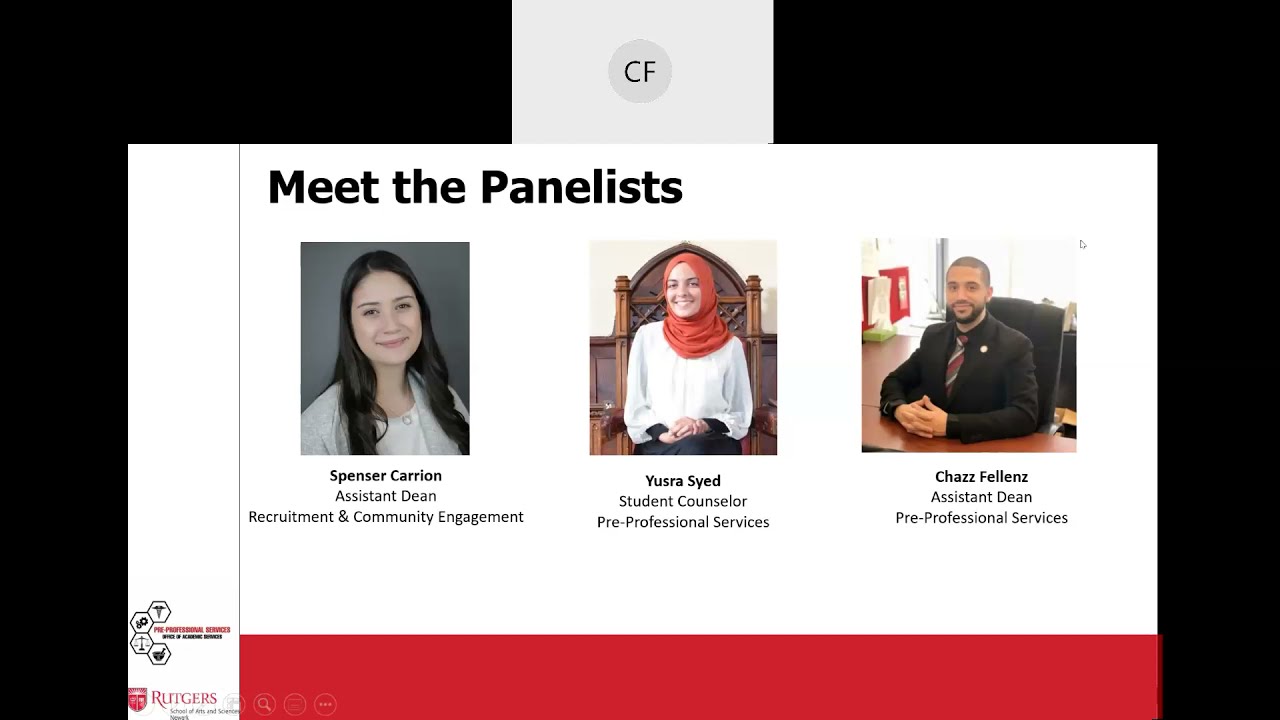#ThinkLegal - Spring 2021 Virtual Event