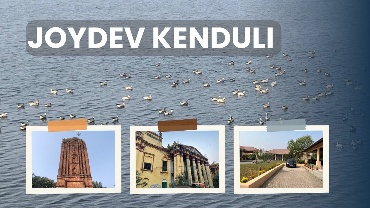 Vlog#41 – Joydeb Kenduli Beyond the Usual | WBTDCL Ektara Stay | Year‑End Trip Day 1 