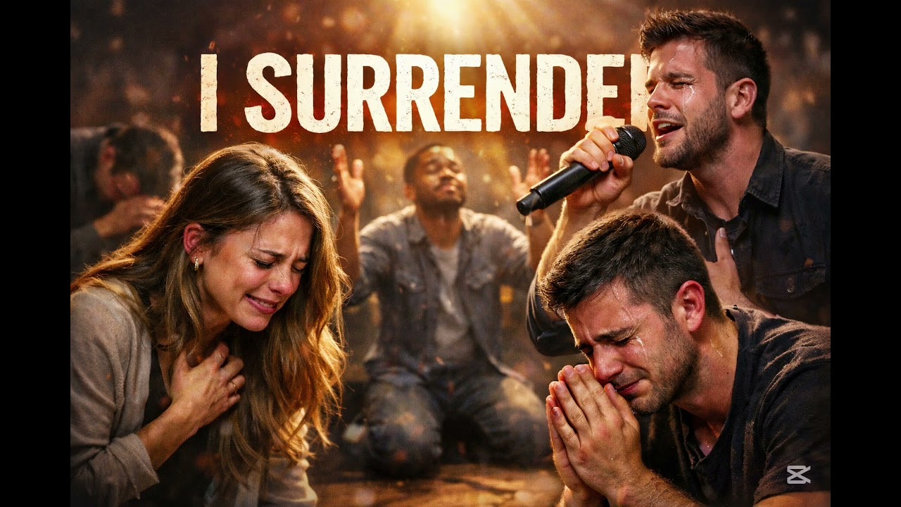 I SURRENDER ALL