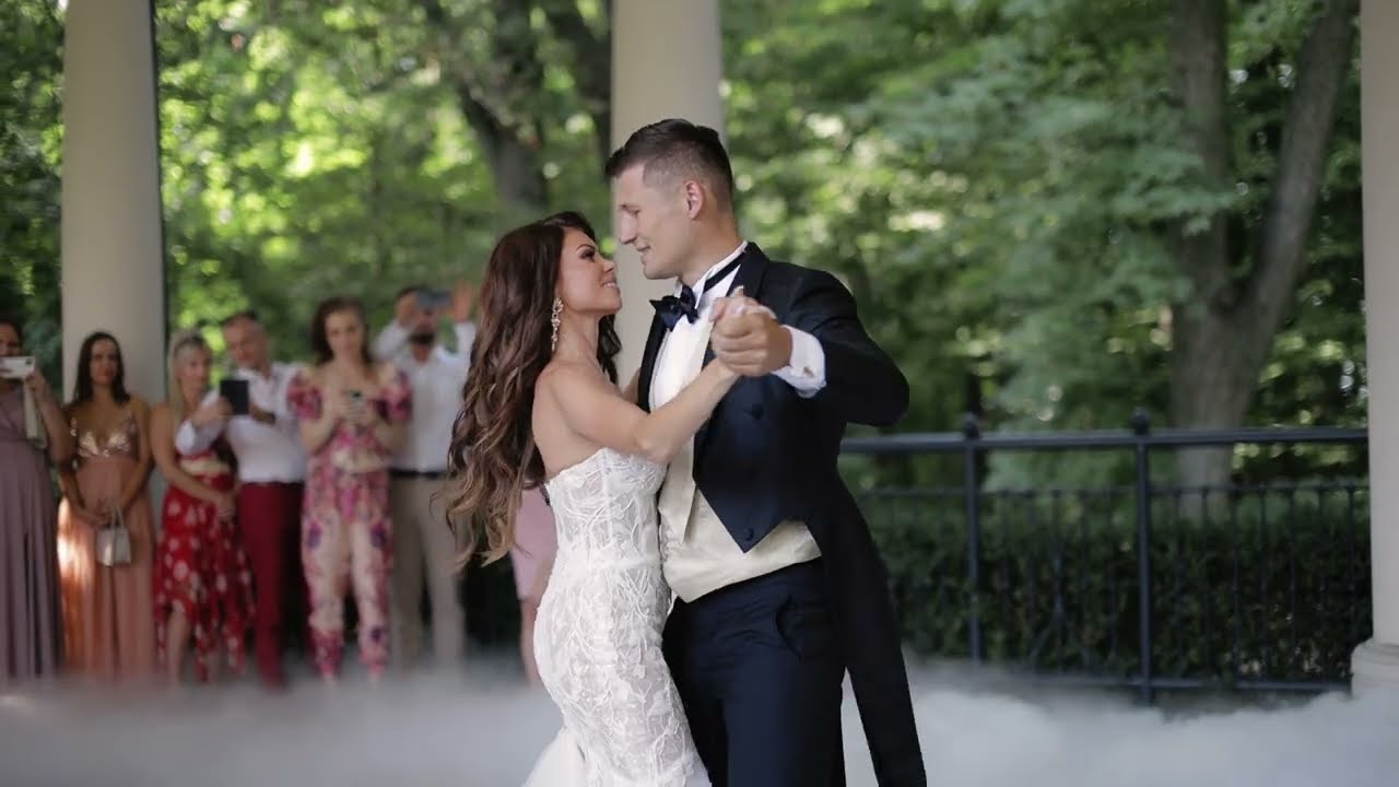 Pierwszy taniec — Agnieszka & Marcin