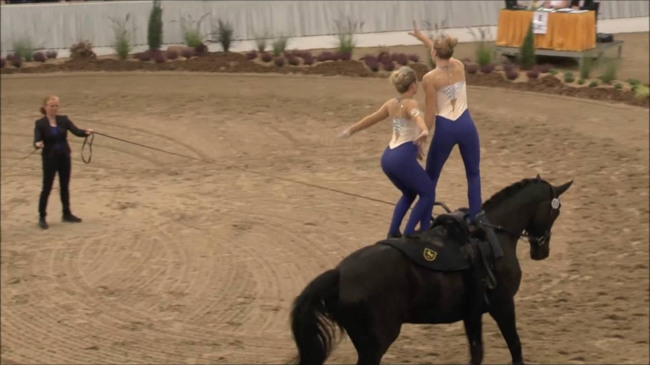 DM 2016 Verden K&uuml;r Samstag 27.08.2016