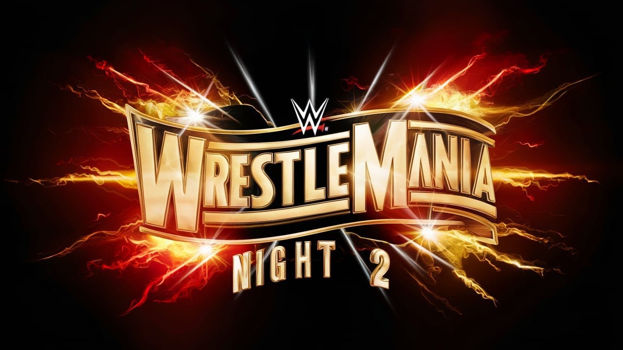 WWE 2K24 - Universe Mode - WRESTLEMANIA 39 - EP 81 - NIGHT 2