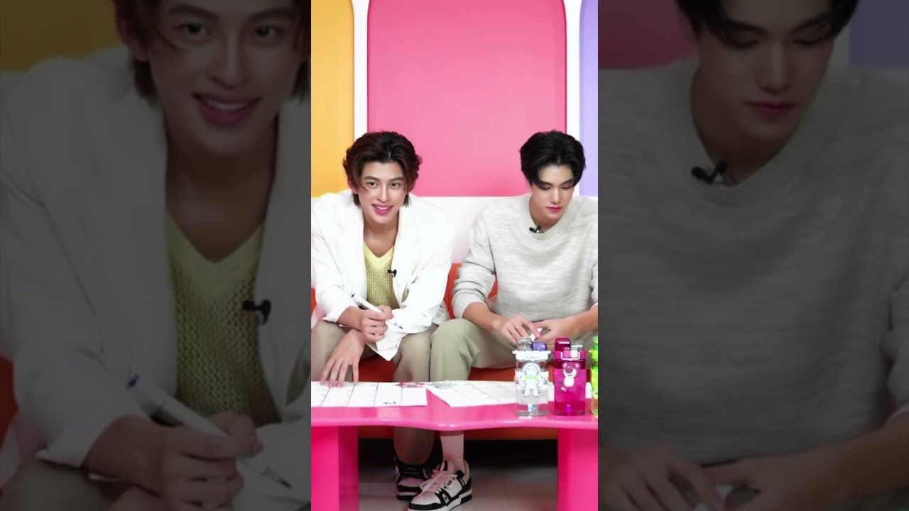 (10 Aug 2023) Taobao Live ปอนด์ ภูวินทร์ #ZJcoisiniXPondPhuwin