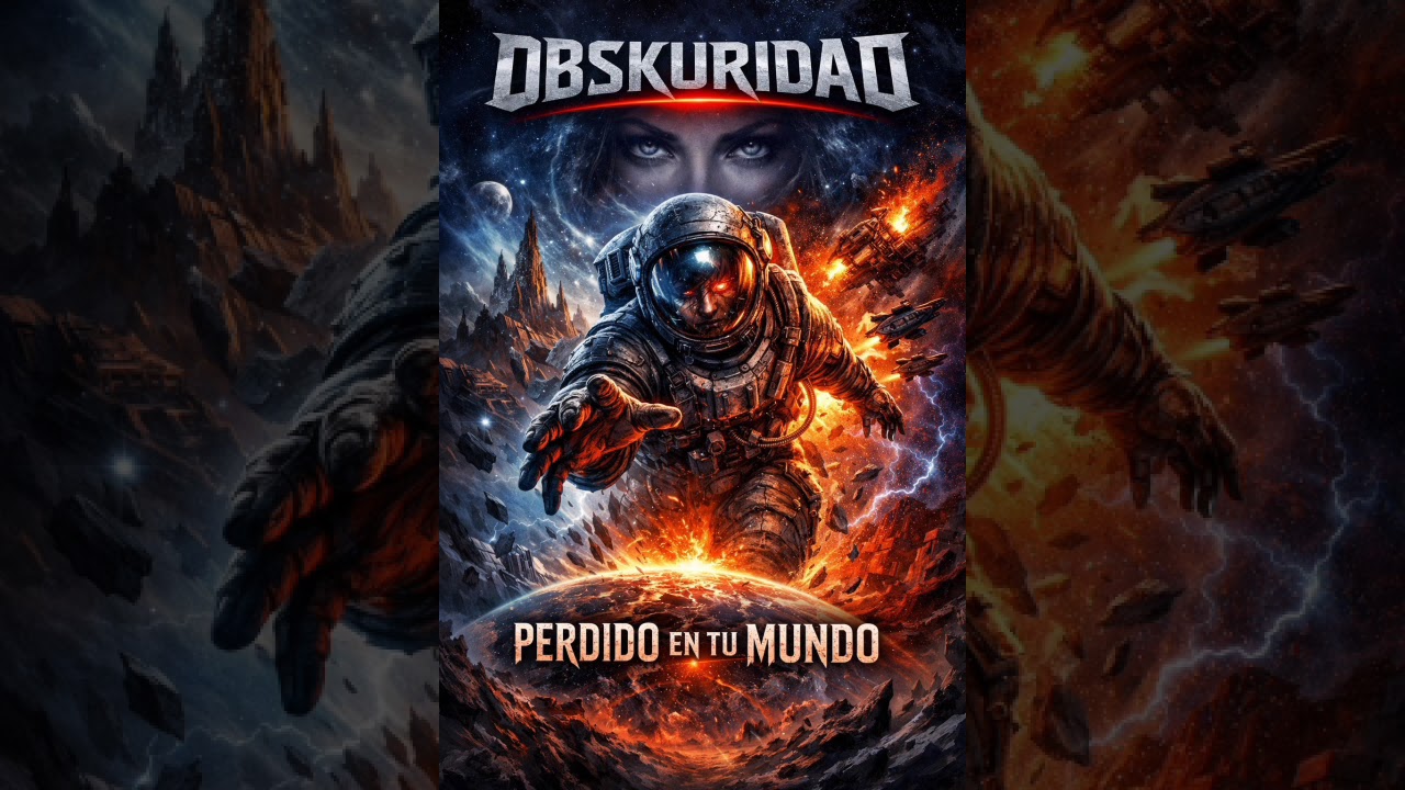 Perdido En Tu Mundo  -  OBSKURIDAD 