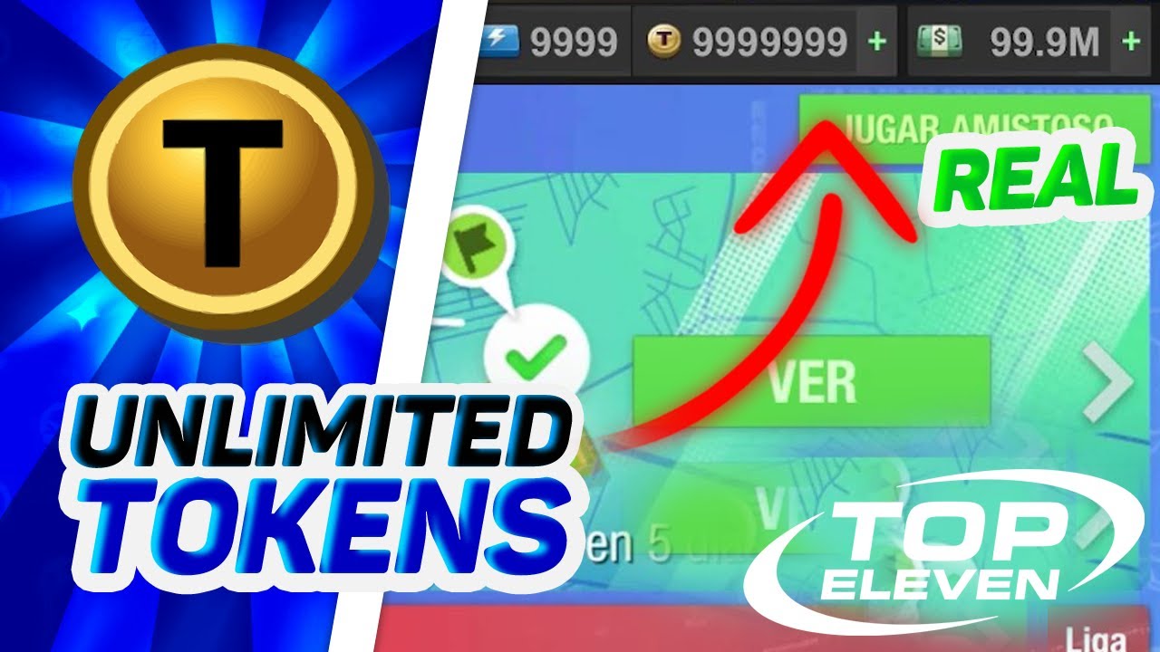 How to Get TOKENS & MONEY in Top Eleven 2023 (Android / iOS) Unlimited Tokens MOD!