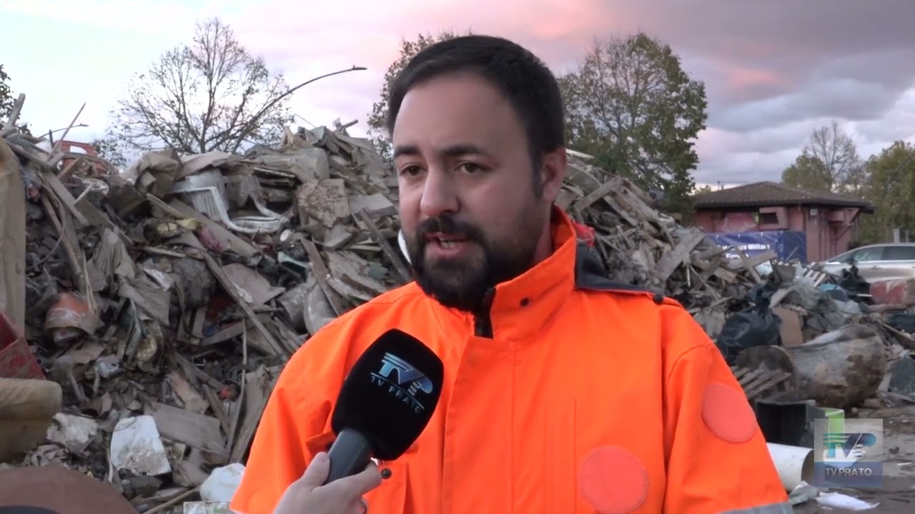 Seano, prove di ritorno alla normalità dopo l'alluvione