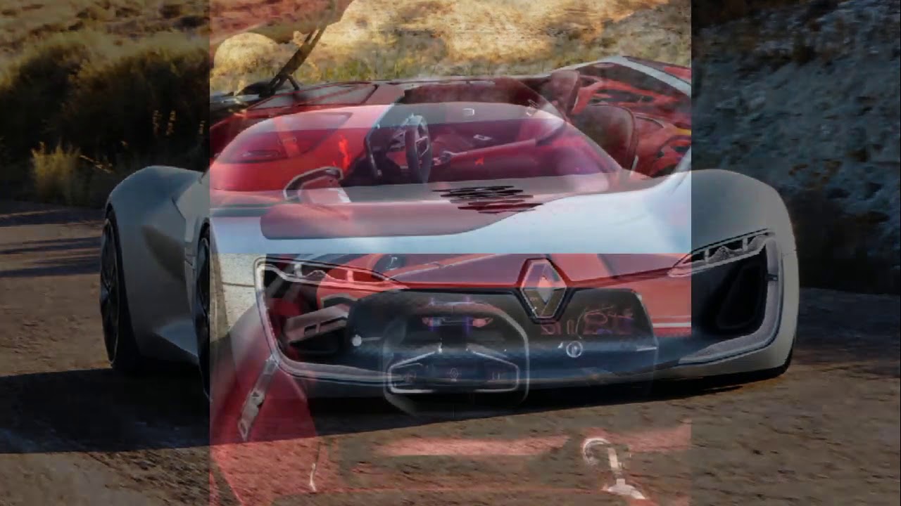 Renault Trezor is the retro-future concept car 2019