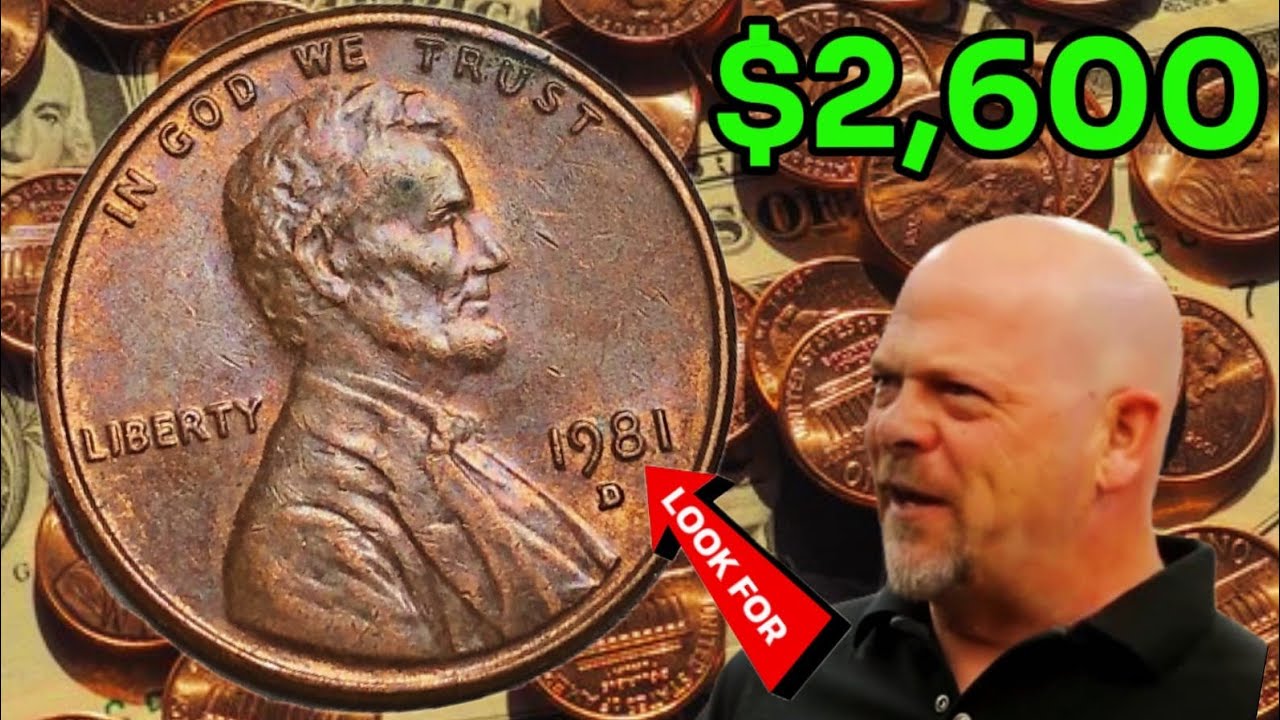 Hidden Treasure in Pocket Change! United States of America Lincoln Penny Worth BIG Money Revealed
