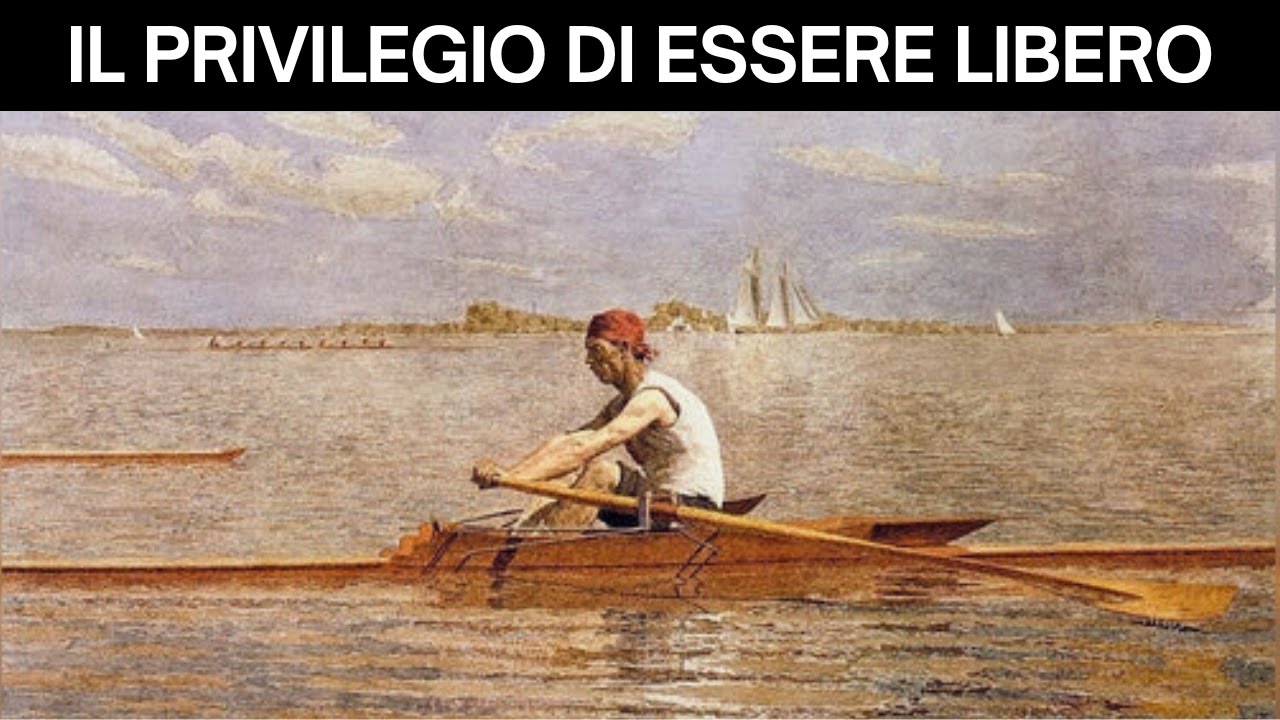 Il CONFLITTO Fa Parte del Processo di LIBERAZIONE - Nietzsche