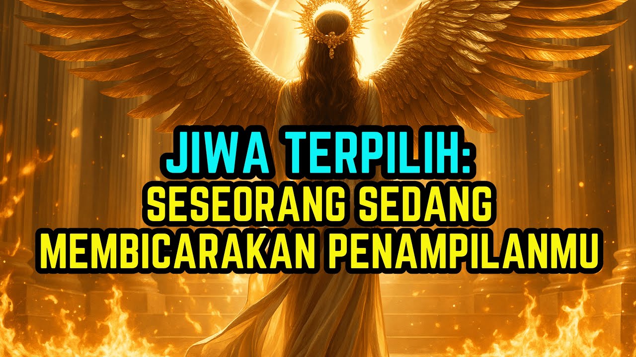 Jiwa Terpilih 🌟 Seseorang sedang membicarakanmu dan cara kamu berpakaian…