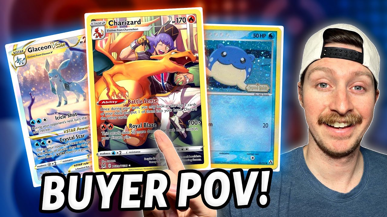 Точка зрения покупателя на Florida Card Fest! БЕЗУМНАЯ коллекция карточек с покемонами!