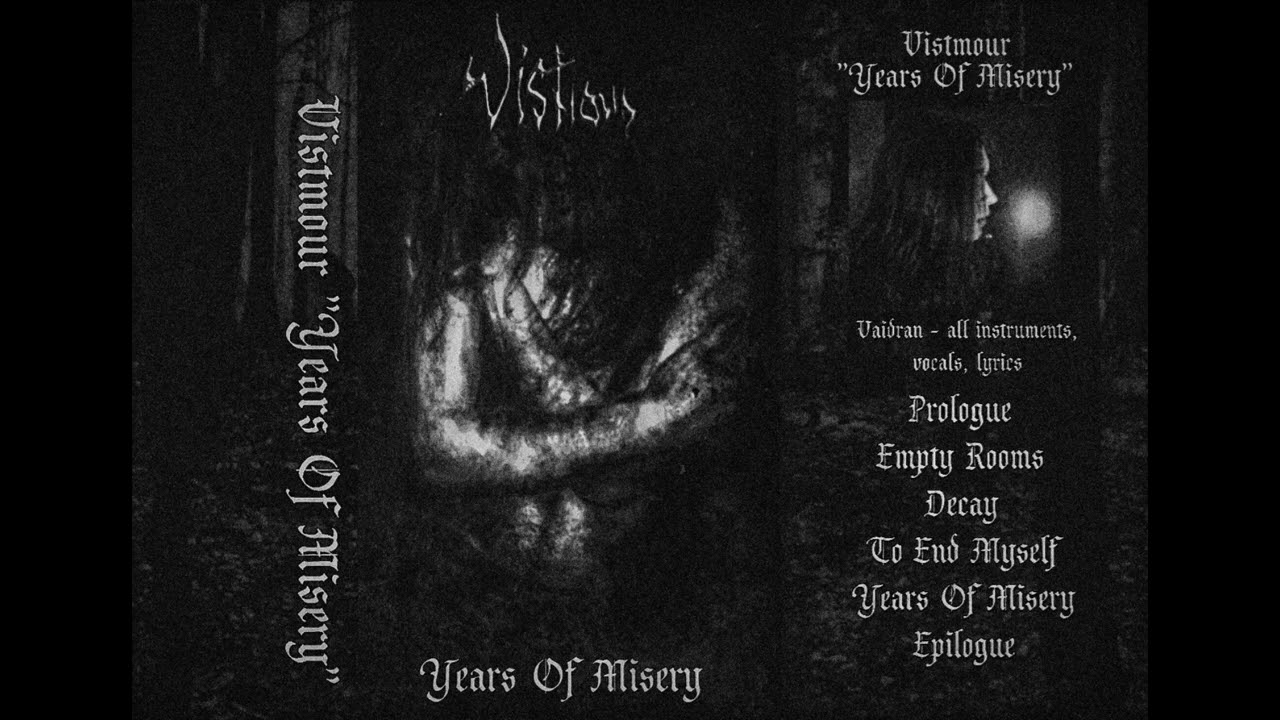 Years Of Misery (Full Demo)