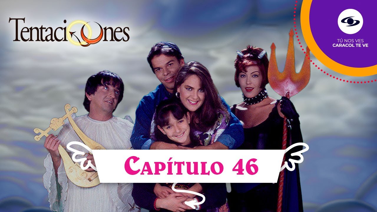 Paranoia pura  - Capítulo 46 - Tentaciones - Caracol Televisión