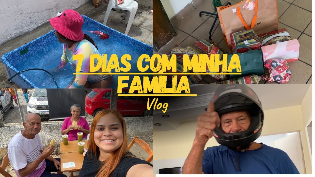 1º Semana do ano | Churrasco, feira  e exames de rotina 🤍✨
