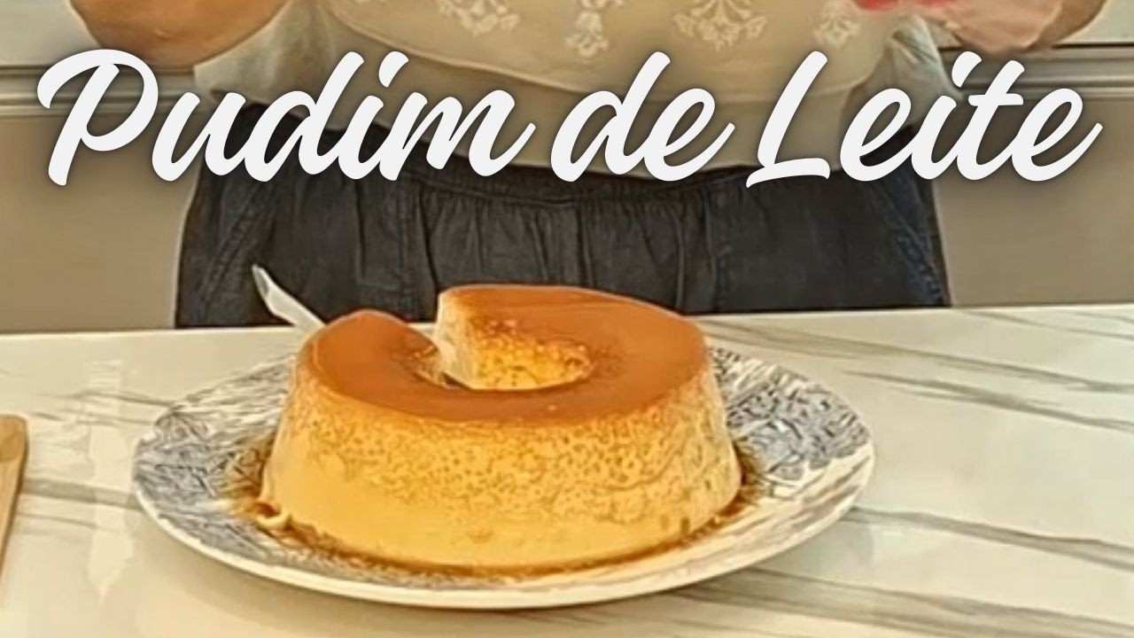 Pudim de Leite