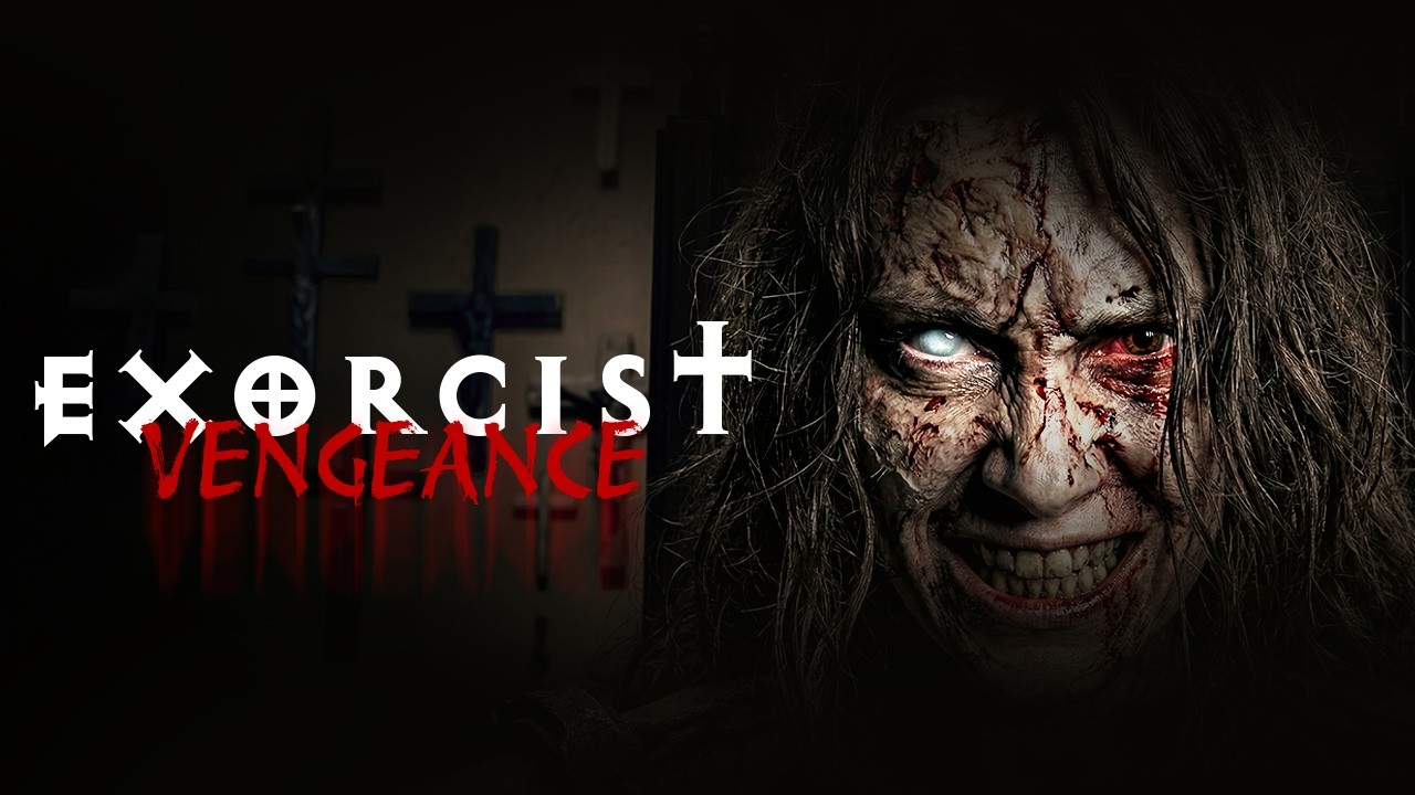 EXORCIST VENGEANCE | Full Possession Horror Movie | Steven Berkoff, Robert Bronzi, Simon Furness