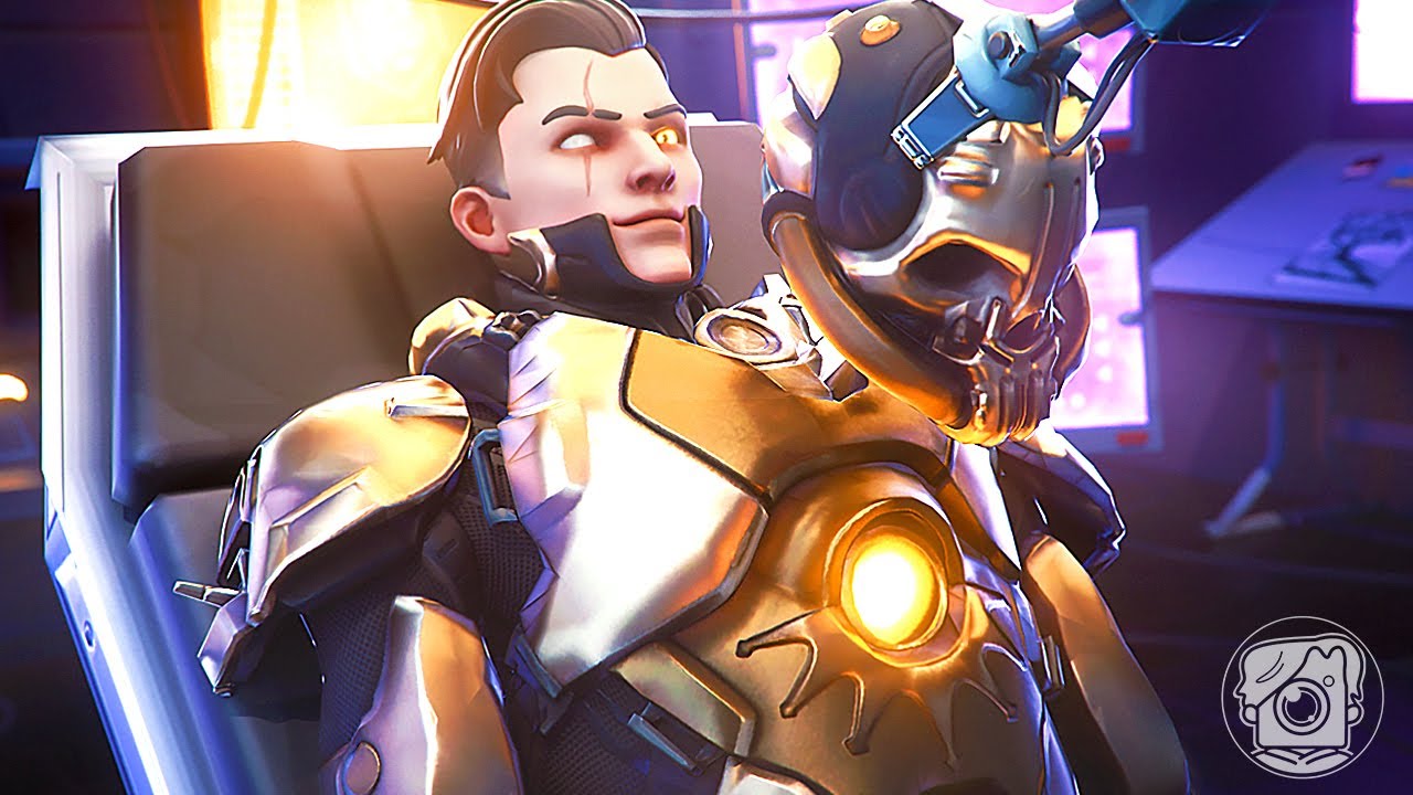 MIDAS REX ORIGIN STORY! (A Fortnite Short Film)