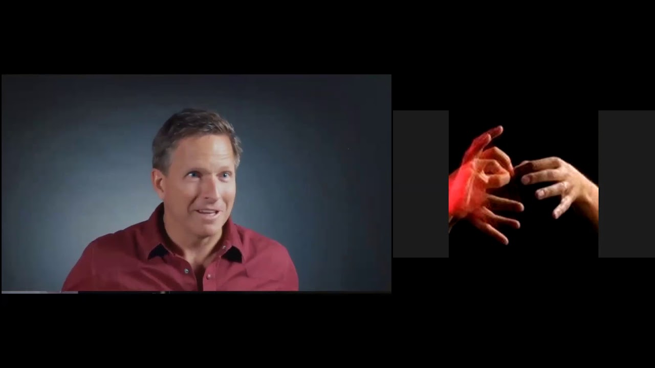 The City of God by John Burke (ASL by Michelle Halvorson)