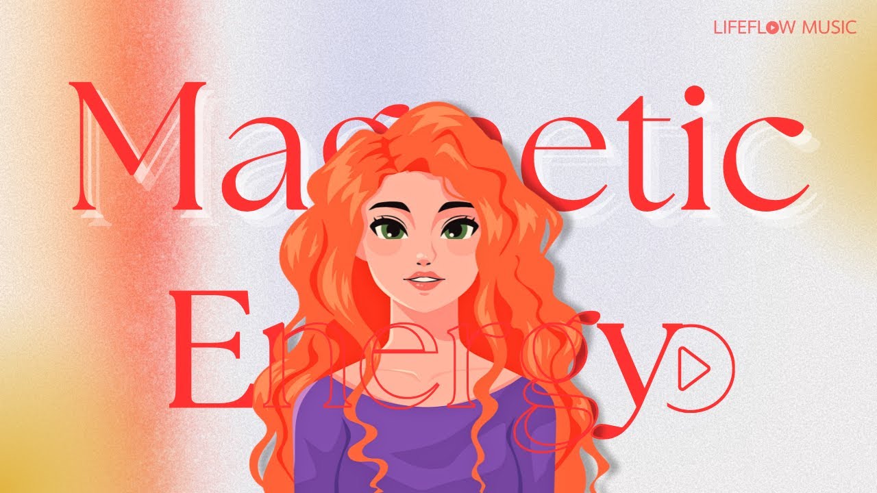 Magnetic Energy (Official Audio) &ndash; Own Your Power. Attract with Confidence. Move with Purpose.