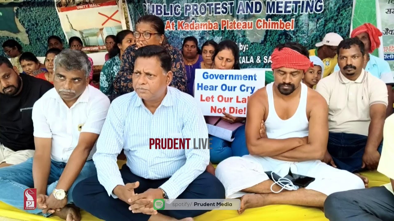 MP Capt. Viriato Fernandes | Unity Mall Protest | Live | Prudent | 010126