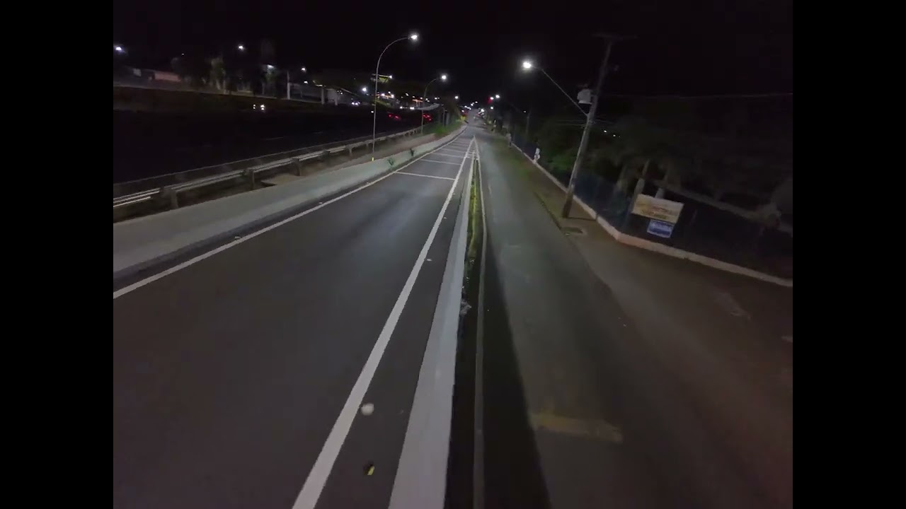 Voo noturno com dji neo modo manual,MARINGÁ E SARANDI 