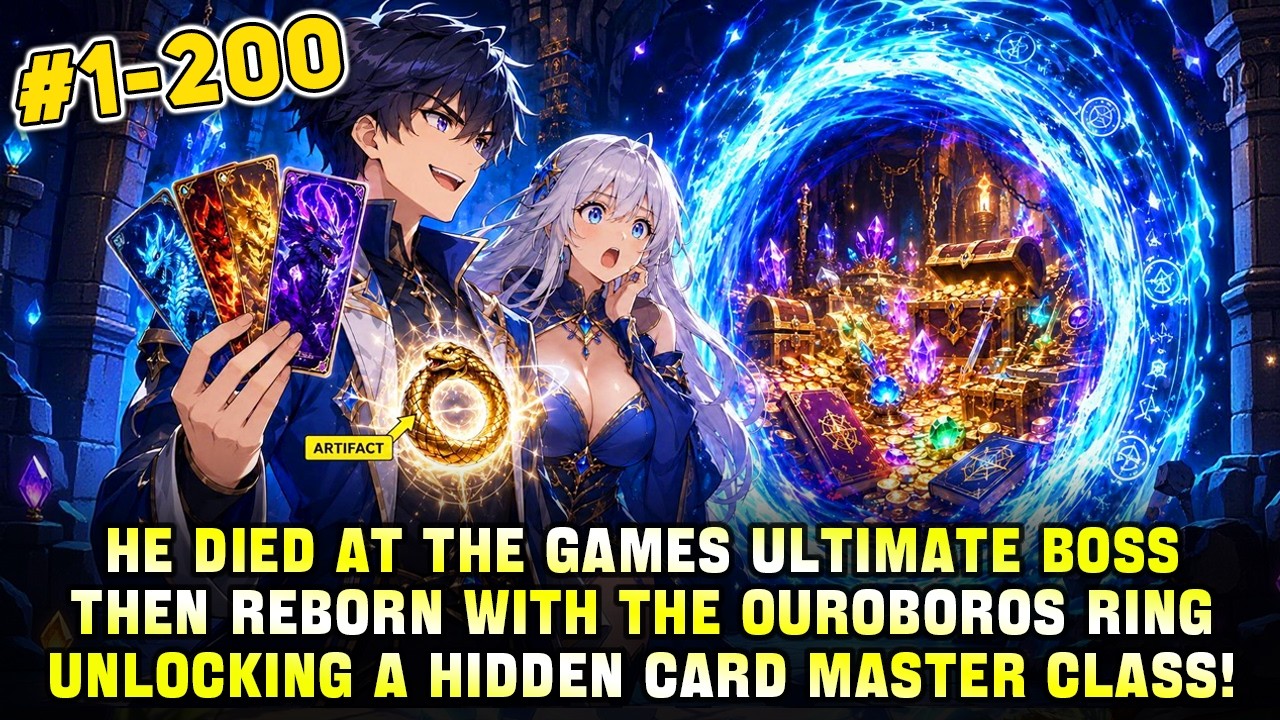 &ldquo;The Game Became Reality &mdash; But the Boy Has a Game Artifact and Knows All the Bugs and Treasures!&rdquo;