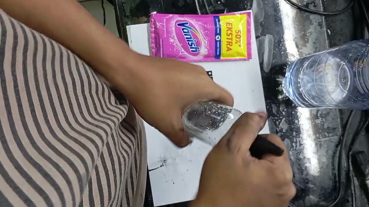 Cuma Modal 10 Ribu! Cara Cuci Printhead Epson Paling Ampuh, Head Mampet Langsung Lancar!