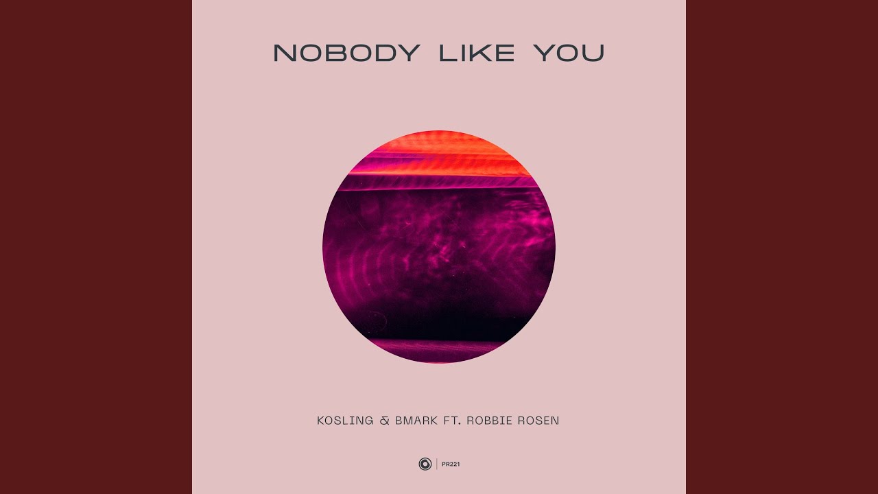 Nobody Like You (Extended Mix)