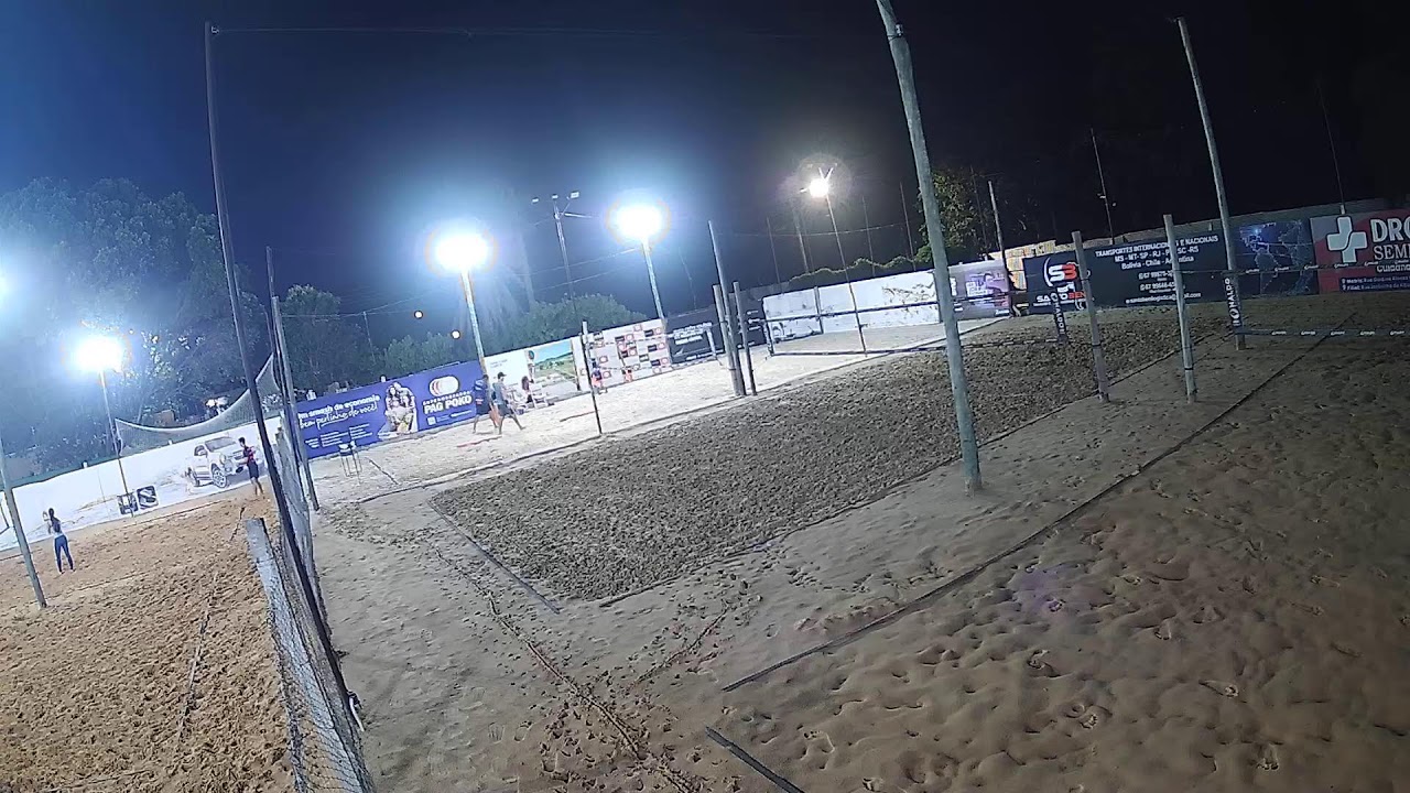 Jogo ao vivo - 25-02-2026 - Quadra 02