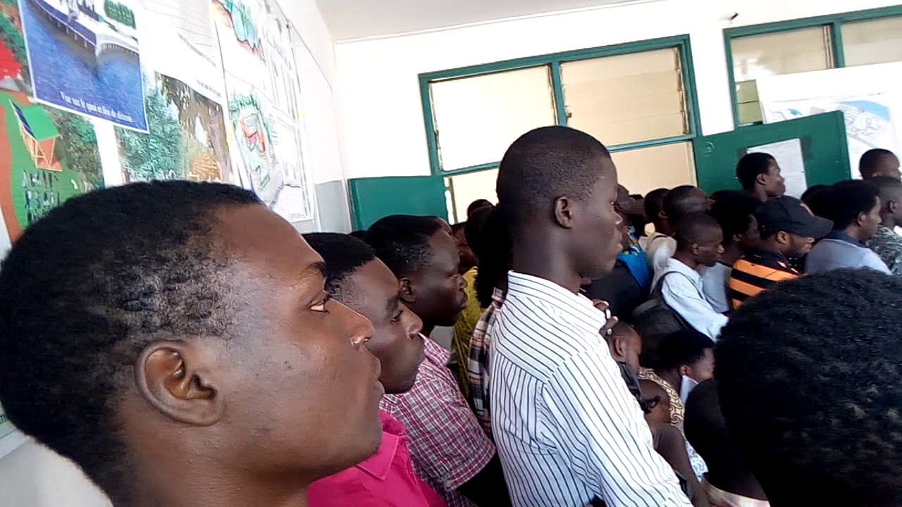 Soutenance de Noubayamal Djiadita Eloge