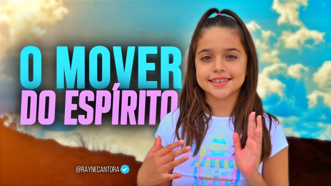 ARMANDO FILHO/ RAYNE ALMEIDA - O MOVER DO ESPÍRITO / QUERO QUE VALORIZE