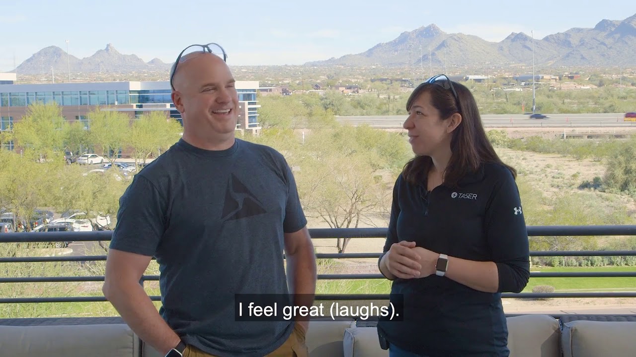 TASER Exposure: Jeff's Experience
