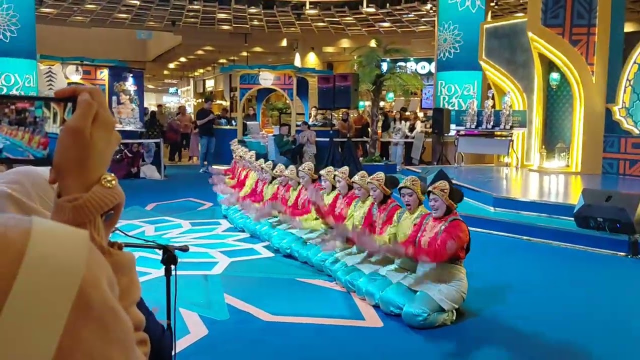 Lomba Aeon Tanjung Barat 08/03/26