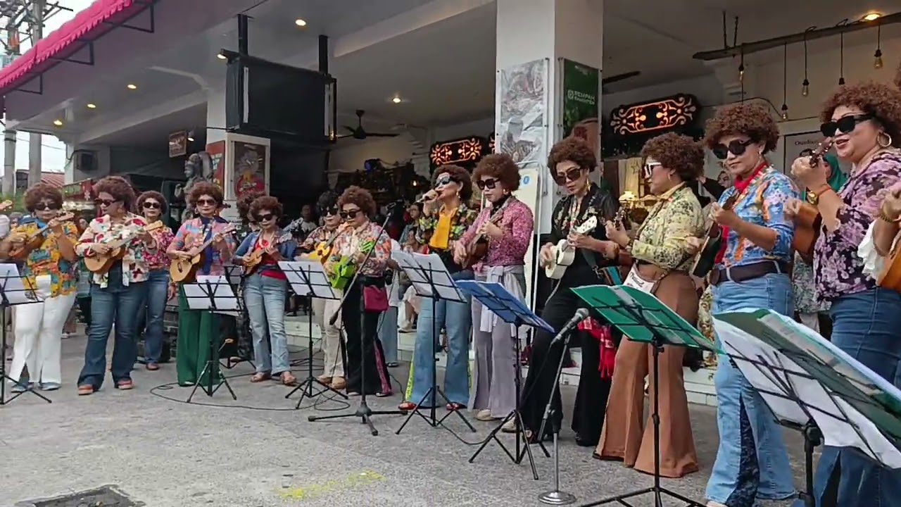 Surat Undangan Versi Akustik