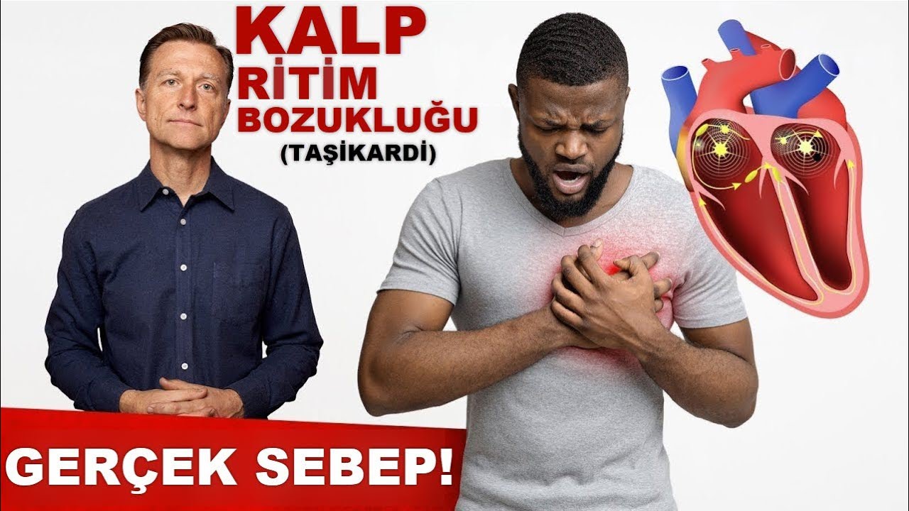 Ritim Bozukluğunun Temel Nedeni… (İzlemelisiniz)