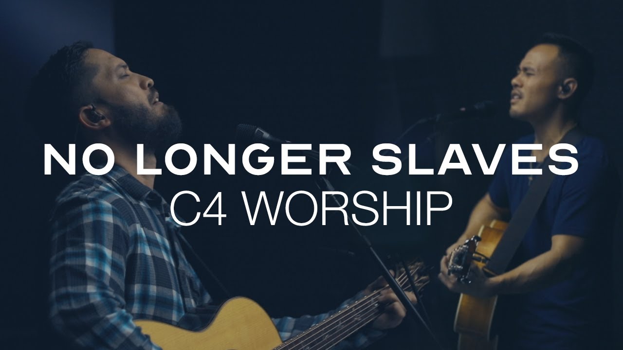 No Longer Slaves | Bethel Music