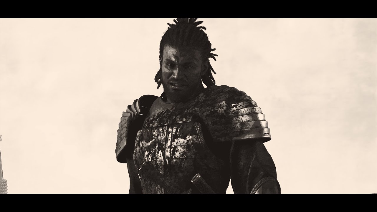 Assassin's Creed Shadows #46 - Yasuke bepipult