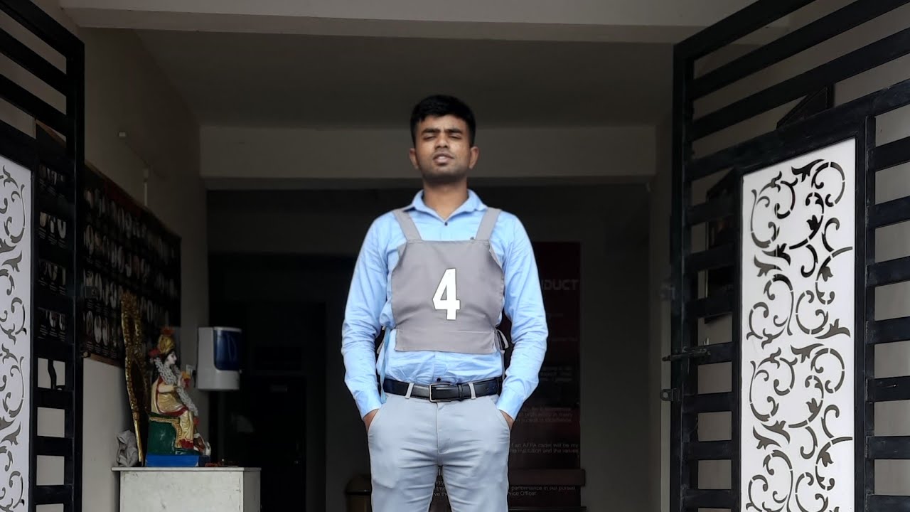 My Experience at AFPA Academy 😎🔥🔥 || vlog #31 || #vlog #youtube #bawa #india #yash