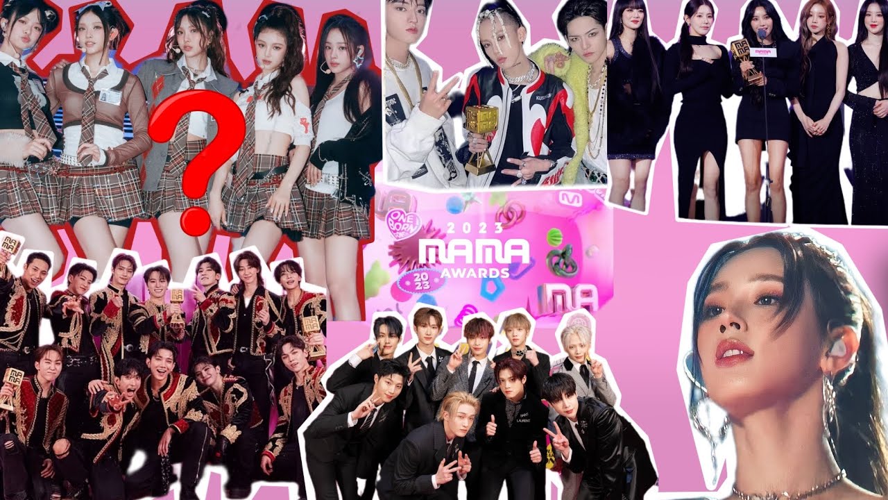 MAMA 2023 ПРОВАЛЬНАЯ ПРЕМИЯ ? КТО ЗАБРАЛ ГЛАВНЫЕ НАГРАДЫ | NEWJEANS SEVENTEEN GIDLE И ДРУГИЕ