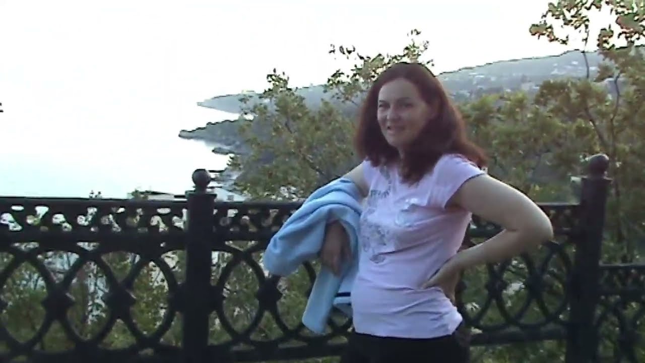 Воронцовский парк Алупка 9 ‎июня ‎2008